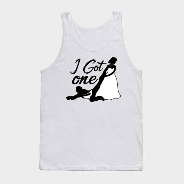 Wedding Marriage Marriage Wedding Ceremony Married Tank Top by KK-Royal